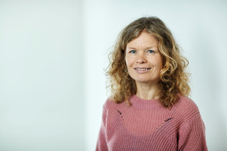 Svanhild Vaskinn
