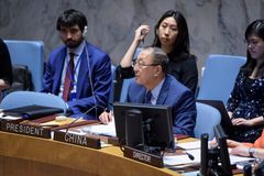 Zhang Jun er fast representant for Kina i FN. Foto: UN Photo / Loey Felipe