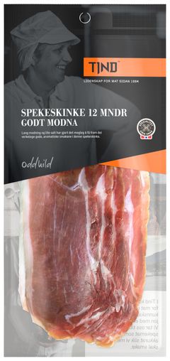 Gullvinneren Tind Godt Modna representerer det aller ypperste av norsk spekemat. Foto: Grilstad.
