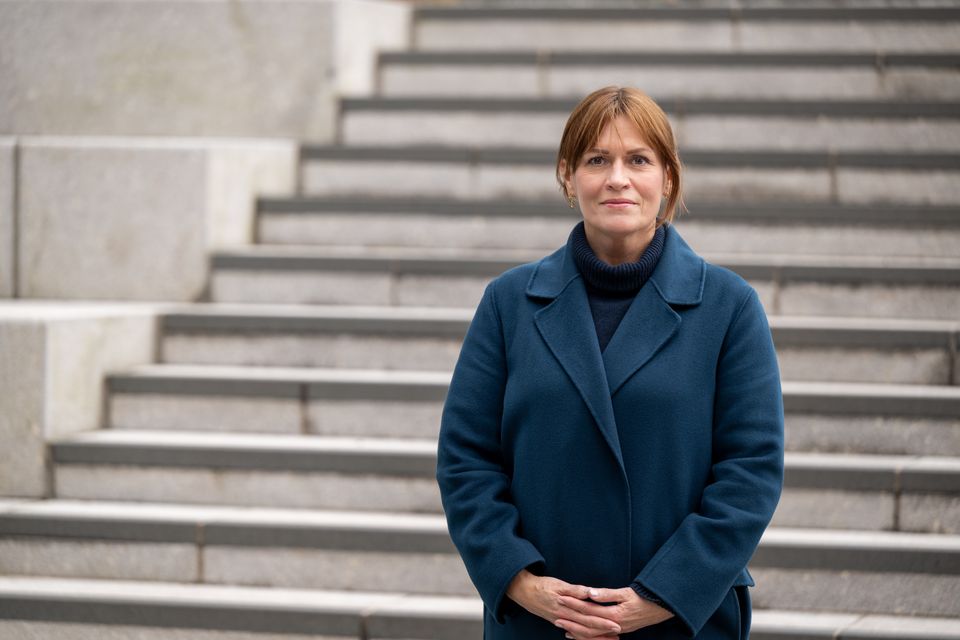 Pressefoto Kirsten Rydne