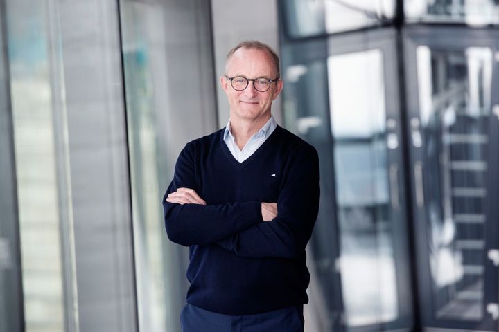 Morten Warland har vært administrerende direktør i SSO siden januar 2016.