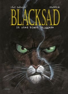 Kritikerroste Blacksad er endelig tilbake i bokform på norsk!