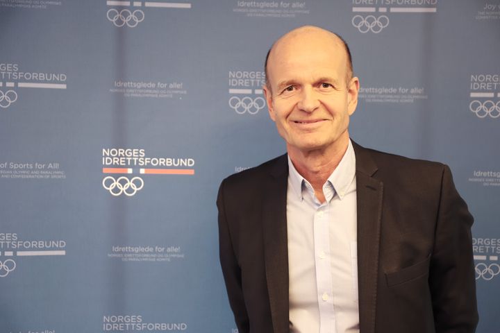 Sven Mollekleiv er innstilt som president i Norges idrettsforbund og olympiske og paralympiske komité. Foto: Geir Owe Fredheim / Idrettsforbundet