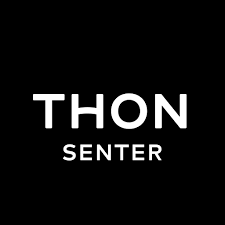 Logo Thon Senter Strømmen