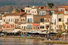 Nå kan du få rimelige reiser til for eksempel vakre Chania på Kreta.