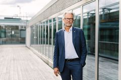 Jon Sandnes,, adm. dir i BNL. Byline:: Moment Studio
