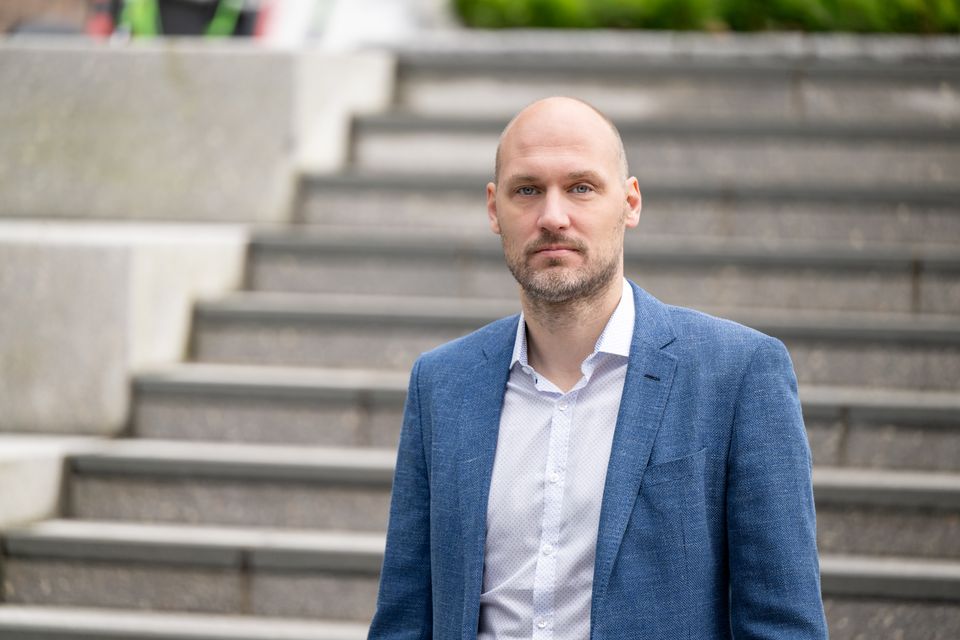Pressefoto Andreas G.R. Moen