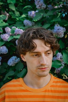baard (c) Stian Werme