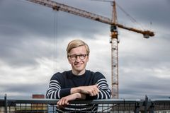 Fagsjef i Bellona, Christian Eriksen