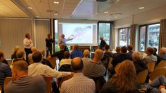 Rundt 60 stykker møtte opp på informasjonsmøte i Songdalen.