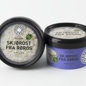 Skjørost fra Røros, foto Rørosmeieriet