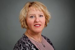 Direktør distriktsdivisjonen, NRK, Grethe Gynnild Johnsen. Foto: Anne Liv Ekroll, NRK