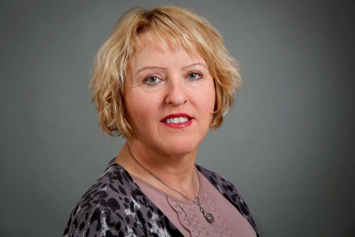 Direktør distriktsdivisjonen, NRK, Grethe Gynnild Johnsen. Foto: Anne Liv Ekroll, NRK