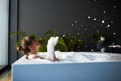 Komfort på badet er viktig for kunder som ønsker å bygge nytt hus. Foto: Mesterhus