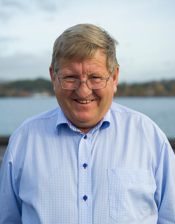Letegeolog Hans Christen Rønnevik