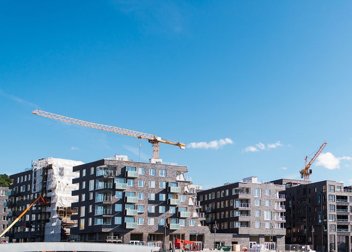 Selv om miljøavtrykket til eiendomsbransjen tas på alvor av de fleste aktørene, er rapporteringsgraden på bærekraft svært lav. (Foto: BDO)