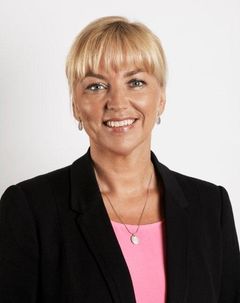 Ny leder for Innovasjon Norge Nordland, Monica Ayhee Foto: Daniel Sponier