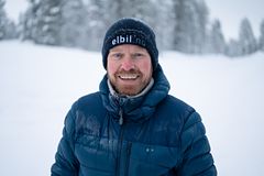 Ståle Frydenlund er testansvarlig i Elbilforeningen og har nylig kommet hjem fra årets rekordlange vintertest. (foto: Jamieson Pothecary)