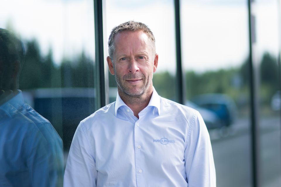 Møbelringen - Henning Eriksen - CEO