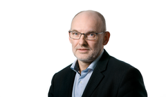 Thor Eek, adm. direktør i NBBL deler Finanstilsynets bekymring for husholdningenes gjeldsbelastning (foto: nyebilder.no).