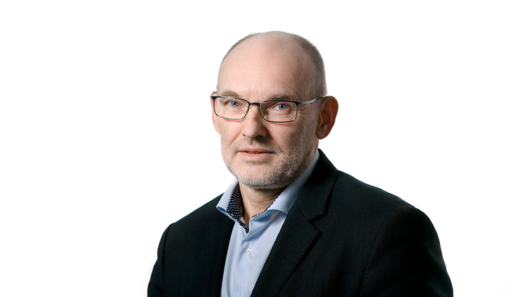 Thor Eek, adm. direktør i NBBL deler Finanstilsynets bekymring for husholdningenes gjeldsbelastning (foto: nyebilder.no).