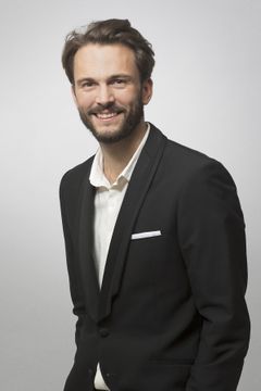 Kåre Magnus Bergh (Foto: Julia Naglestad / NRK)