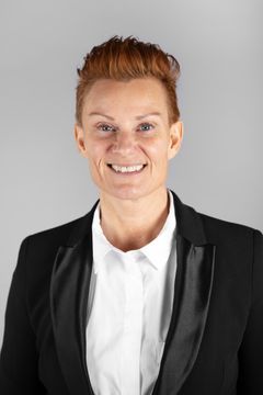 Ingrid Jansen Foto: Sarosi Zoltan/NRK/STRIX