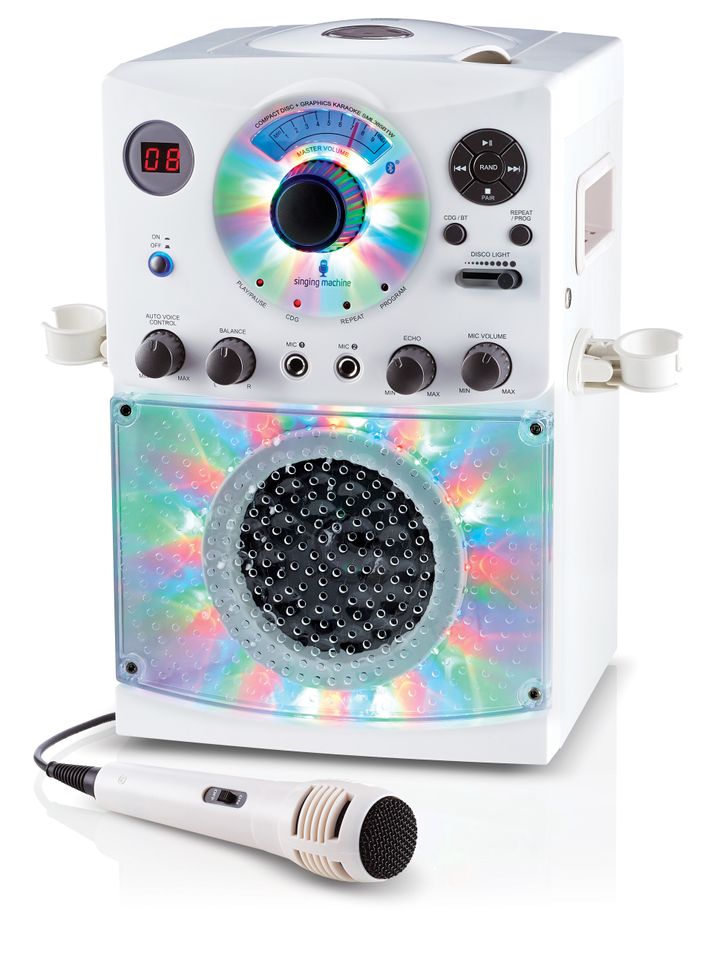 Karaoke System Singing Machine
