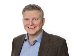 Bjarne Kvam, Patentstyret. Foto: Patentstyret
