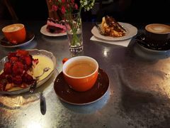 Smakfulle opplevelser hos Kai & Mattis Café i Hamar. Foto: Kai  & Mattis Café