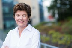 Ingrid Nordbø, adm dir. IVAR