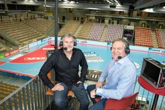 Harald Bredeli og Bent Svele. Foto: Eivind Senneset, TV 2.