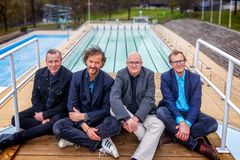 «Se på et tre» er den tredje singelen deLillos slipper så langt i år. Foto: Ken Ingwersen