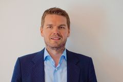 – Vi trenger flere norske bedrifter som tør, og som ønsker å skape noe større enn bare i Norge, sier daglig leder i Videonor Øyvind Reed.