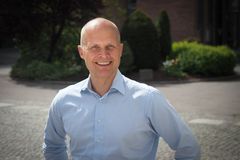 Daglig leder i Porterbuddy Henrik Gerner-Mathisen