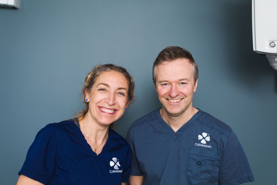 Colosseum Tannlege - Klinikkbilder