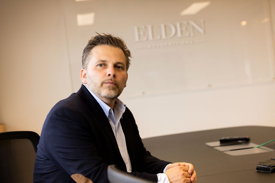 Alexander Behrang Mardazad