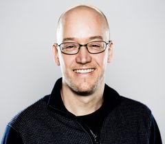 Professor Richard Bischof. Foto: NMBU