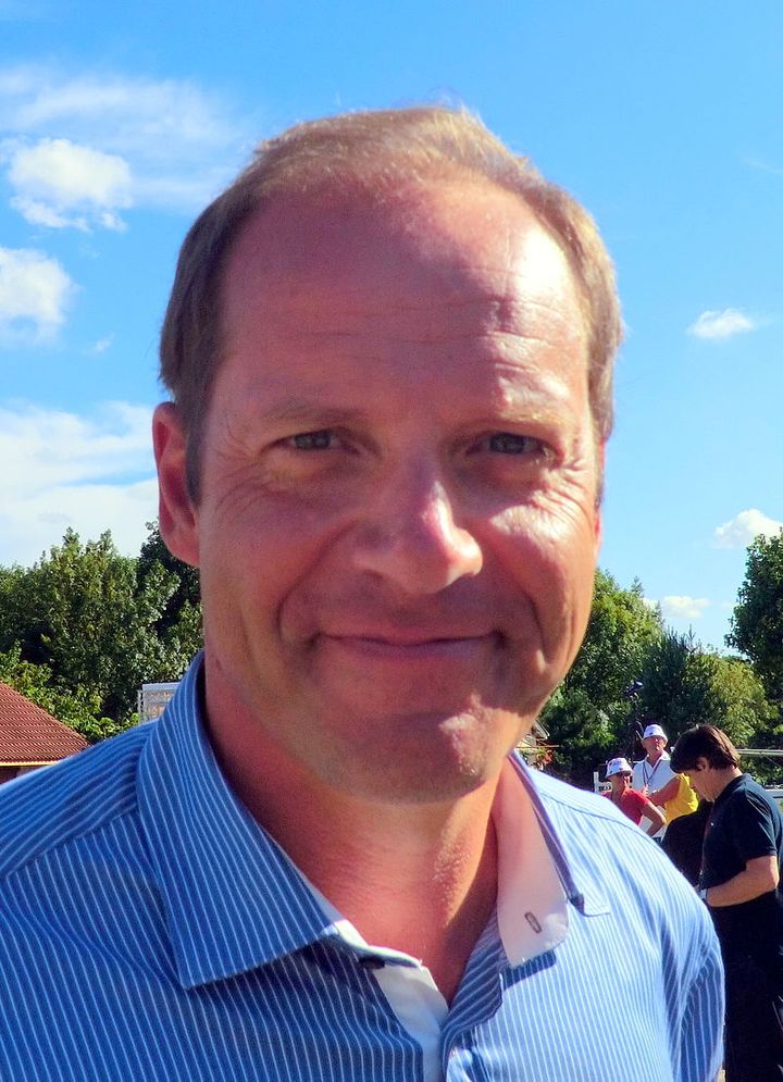INSPIRERER Klimautfordringene opptar oss alle, og arbeidet Arctic Race of Norway gjør for å få til en overgang til utslippsfrie biler er en viktig symbolsk handling som inspirerer resten av sykkelverden, sier Prudhomme. Foto: By © Benoît Prieur / Wikimedia Commons