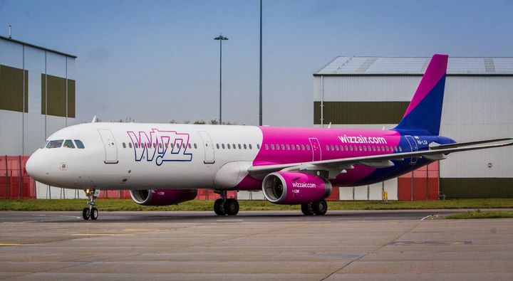 Foto:wizzair.com