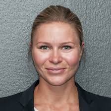 Matilda Vinje, direktør i AF Eiendom.