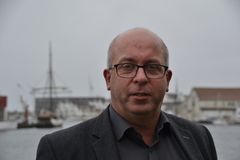 Arvid Nesse, Klyngeleder i Norwegian Offshore Wind Cluster.