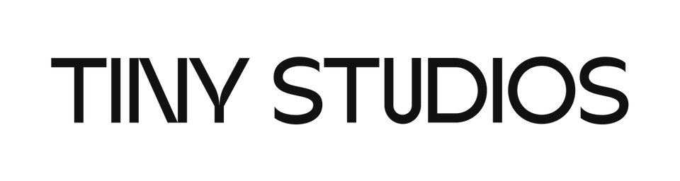 Tiny studios