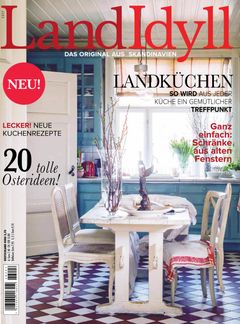 Cover LandIdyll