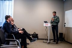 Tore Methlie Hagen fra COWI delte funnene fra en studie