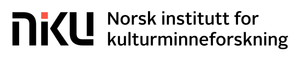 Norsk institutt for kulturminneforskning - NIKU-logo