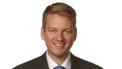 Anders Tyvand (KrF) erstatter Ingvild Ofte Arntsen (KrF) som ny statssekretær i Samferdselsdepartementet. Foto: Stortinget.