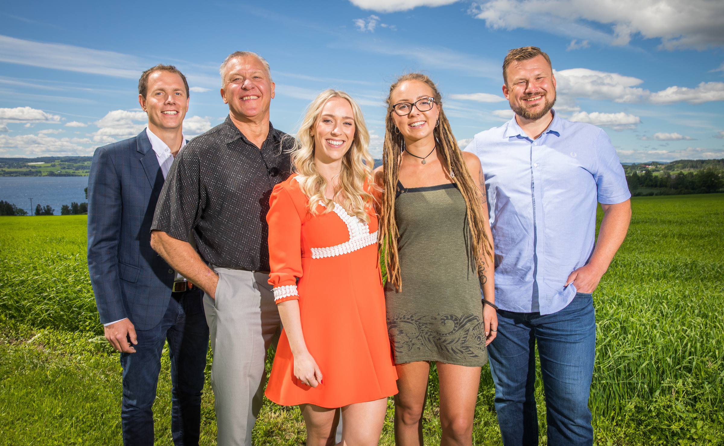 Land bønder dating kommersielle