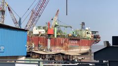 Foto: NGO Shipbreaking Platform
