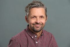Marius Lillelien, direktør Distriktsdivisjonen